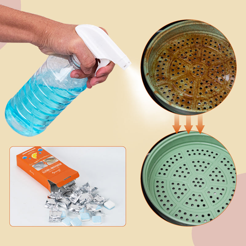 Multi-functional Degreasing Tablets-4