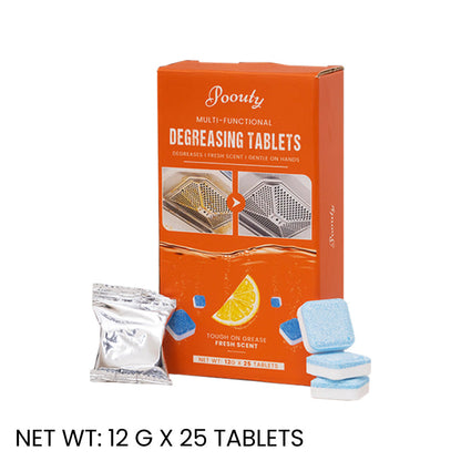 Multi-functional Degreasing Tablets-8